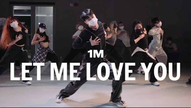 Ariana Grande - Let Me Love You ft. Lil Wayne / Yechan Choreography