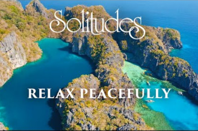Dan Gibson’s Solitudes - Paradise Revealed | Relax Peacefully