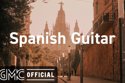 Spanish Guitar: Relaxing Spanish Guitar Music - Beautiful Instrumental Cafe Music