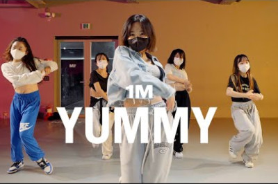 Justin Bieber - Yummy / May J Lee Choreography