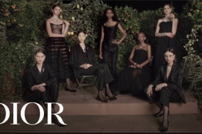 The 'Dior Print' High Jewelry Show in Taormina