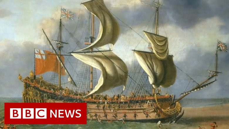 The Gloucester: Shipwrecked warship that sank carrying future king discovered – BBC News