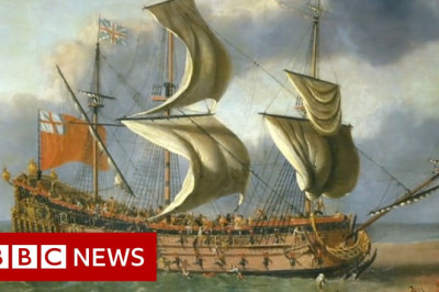 The Gloucester: Shipwrecked warship that sank carrying future king discovered – BBC News