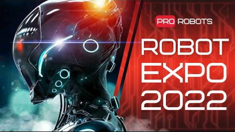 The newest and most amazing robots 2022 | The newest robots and gadgets of the future