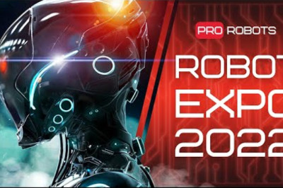 The newest and most amazing robots 2022 | The newest robots and gadgets of the future