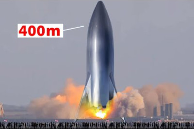 Elon Musk's New Starship 2.0 SHOCKS The Entire Space Industry!