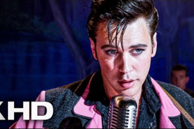 ELVIS - Elvis Presley First Perfomance Movie Clip (2022)