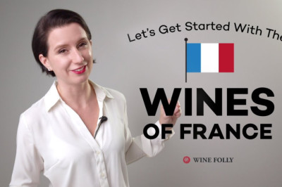 Getting Started With French Wine | Wine Folly