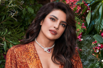 Priyanka - Bulgari Eden The Garden of Wonders