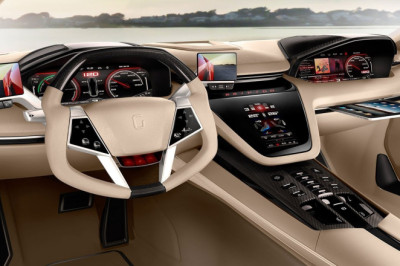 Top 10 Luxury Cars 2022