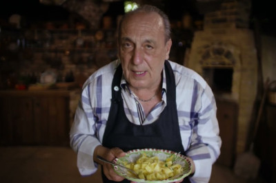 Tagliatelle with Lemon and Parmigiano Reggiano | Gennaro Contaldo #AD