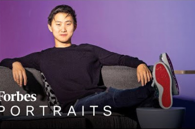 The New Youngest Self-Made Billionaire In The World Is A 25-Year-Old College Dropout | Forbes