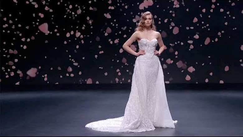 Yumi Katsura | Spring Summer 2022 | Bridal Collection