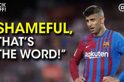 HOW the world's best team imploded | FC Barcelona