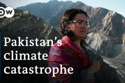 Meltdown in the Himalayas - The politics of climate change | DW Documentary