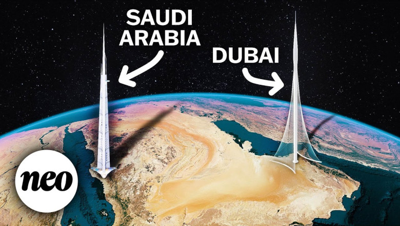 The Race to Build the World’s Tallest Building