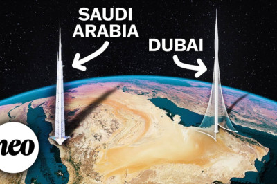 The Race to Build the World’s Tallest Building