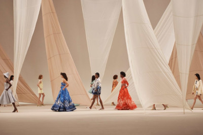 Zimmermann Resort 2023 Ready-To-Wear, High Tide