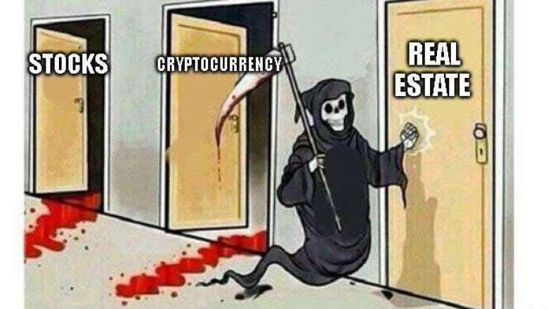 Shibetoshi Nakamoto: "it’s the end of the world as we know it" and Elon Musk replay "True" on twitter