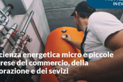 Unioncamere Lombardia. Bando efficienza energetica. Finanziamento a fondo perduto per favorire l'efficienza energetica delle micro e piccole imprese del commercio, della ristorazione e dei servizi