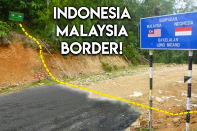 15 World’s Strangest Borders, You Will Regret If You Don't See Them