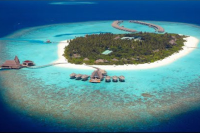 Anantara Kihavah Maldives Villas | Amazing 5-star resort (full tour)