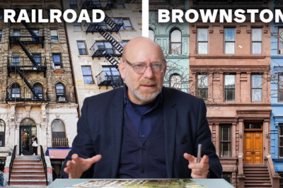 Architect Breaks Down 5 of the Most Common New York Apartments | Architectural Digest