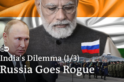 How India and Russia got so close | India's geopolitical dilemma (1/3) | DW Analysis