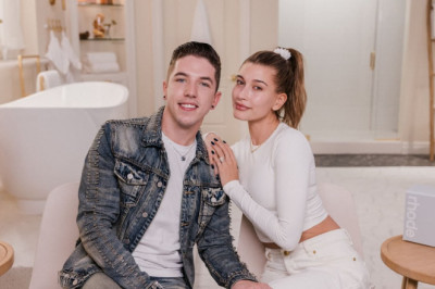 Hyram reacts to the Rhode Skin line! | BEAUTY TIPS and TRICKS