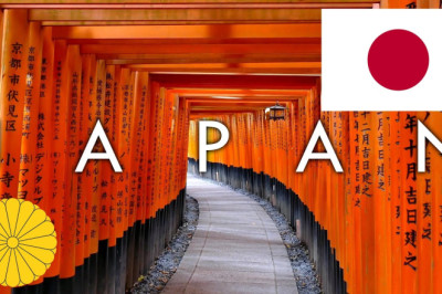 Japan: History, Geography, Economy and Culture