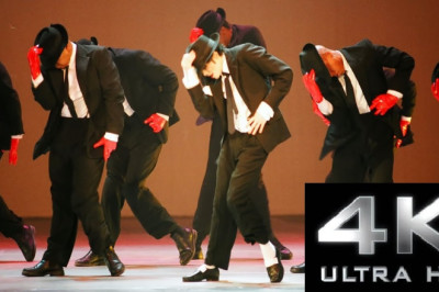 Michael Jackson Dangerous Live 1995 MTV [ 4K ]