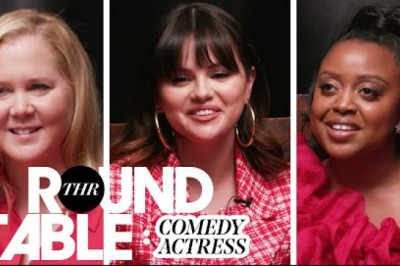 TV Comedy Actress Roundtable: Selena Gomez, Amy Schumer, Quinta Brunson, Tracee Ellis Ross and More
