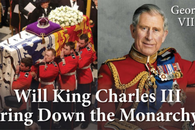 What Will Happen When The Queen Dies?