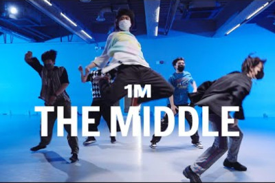 Zedd, Maren Morris, Grey - The Middle / Woomin Jang Choreography