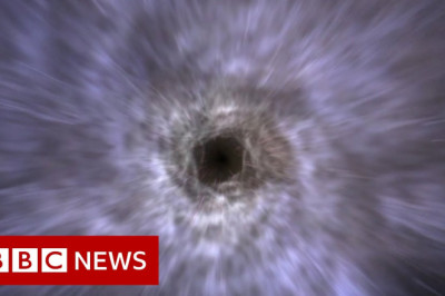 Fastest-growing black hole may have been discovered by astronomers - BBC News