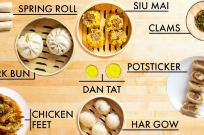 How To Make 8 Types Of Dim Sum | Handcrafted | Bon Appétit