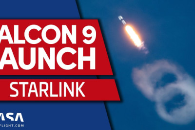 LIVE: SpaceX Falcon 9 Launches Starlink 4-19 Mission