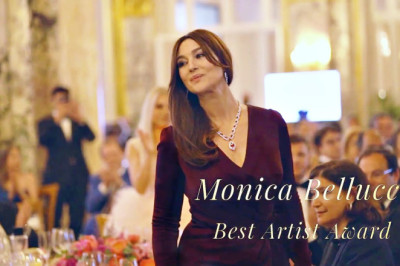 Monica Bellucci Monaco