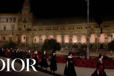 The Dior Cruise 2023 Show