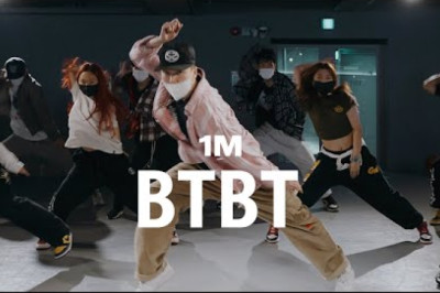 B.I - BTBT Feat. DeVita / YoungBeen Joo Choreography