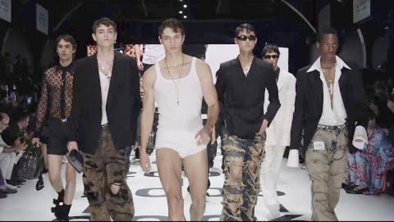 Dolce and Gabbana | Spring Summer 2023 | Menswear