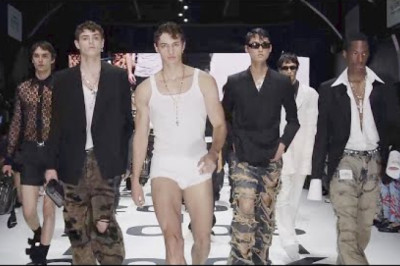 Dolce and Gabbana | Spring Summer 2023 | Menswear