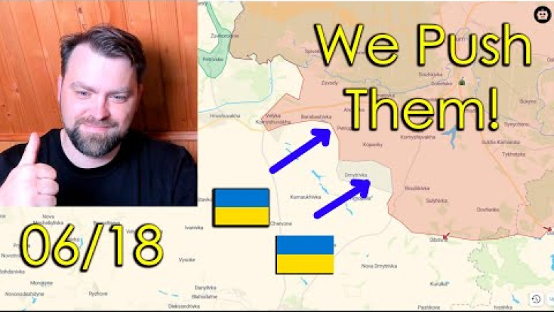 Latest Updates from Ukraine war | We pushed them Back near Izum and