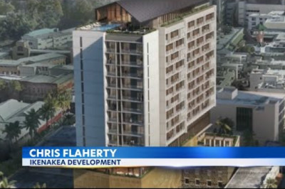 New Chinatown hotel in proposal has Honolulu city council, developers at odds
