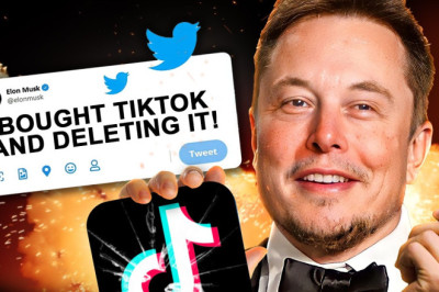 On Twitter Elon Musk says : Is TikTok destroying civilization? Some people think so.