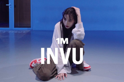 TAEYEON - INVU / Tina Boo Choreography