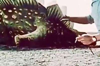 This is how special effects were done before - Así se hacían antes los efectos especiales