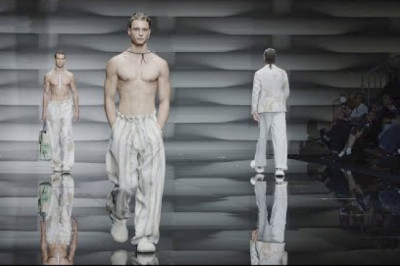 Emporio Armani | Spring Summer 2023 | Menswear
