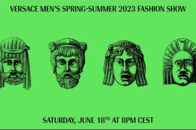 Versace Spring-Summer 2023 Men’s | Fashion Show | Versace