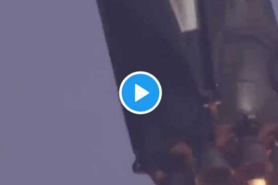 Watching SpaceX land rockets is definitely one of the key highlights of our lifetimes ... Still kinda hard to believe this was considered *impossible* 7 years ago.  @elonmusk